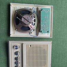 NuTone Indoor Audio Intercom Stations Wall Unit 3 , Beige