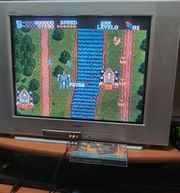 Robo Aleste (Sega CD, 1993)
