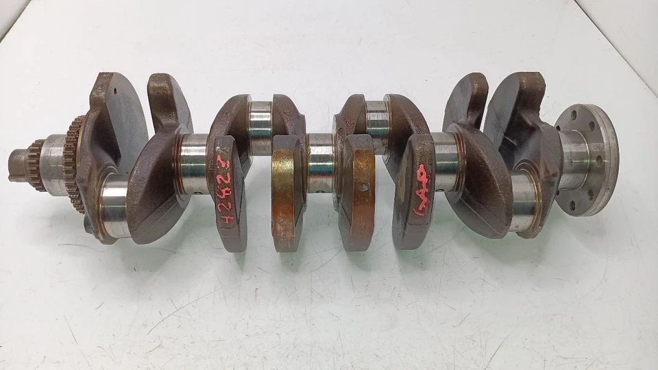 Cigüeñal 2010 11 12 13 Suzuki Kizashi 2,4 L Foto 2 de 4