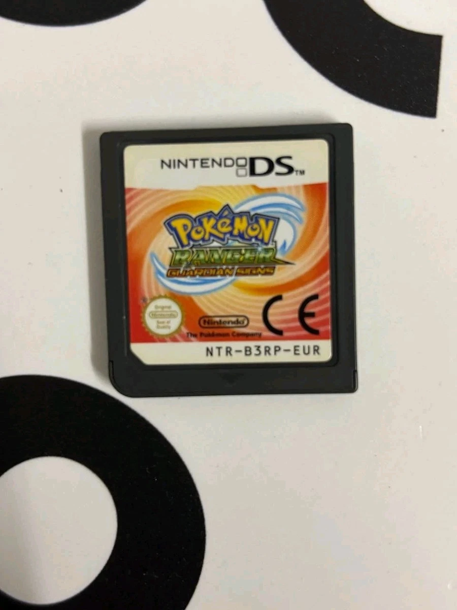 Pokemon Ranger: Ombre su Almia per DS
