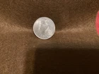 1922 Silver Dollar Peace Dollar