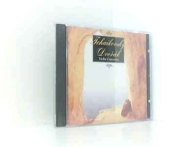 Violin Concerto In D Major Op. 35 / Violin Concerto In A Minor Op. 53 SPINAKOV V