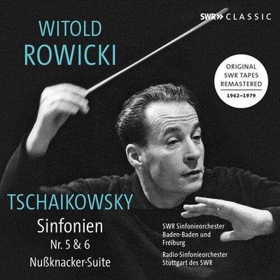 Witold Rowicki - Rowicki Conducts Tchaikovsky [New CD] 2 Pack
