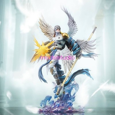 Rainbow Studio Digimon Angemon Model Pre-order H14.5cm Painted Collection