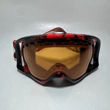Oakley HDO High Definition Optics Goggles Orange Lens Snowboard Ski Snow Outdoor