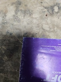 Castlequest NES Manual Nintendo Instruction Booklet Only