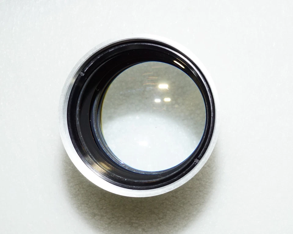 70mm F1 FAST Medium Format projection Lens may FUJI GFX HASSEL Phase ONE M65 - Image 2 of 4