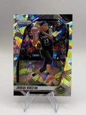 Jordan Horston 2024-25 Panini Prizm WNBA Ice Seattle Storm #103 Trading Card