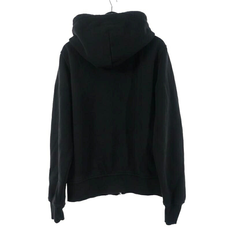 Diesel Men Vintage S-Ginn-Hood-Zip-Div Zip Hoodie Sweatshirt