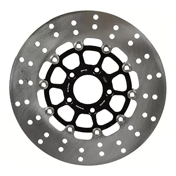 TRW Bremsscheibe (FüR: Harley-Davidson Fxdf 1584 Dyna Fat Bob 08-09 Vorne )-image