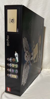 LEGO 76391 Harry Potter: Hogwarts Icons Collectors' Edition