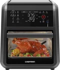 CHEFMAN ExacTemp™ 12 Quart 5-in-1 Air Fryer with Integrated Smart Cooking