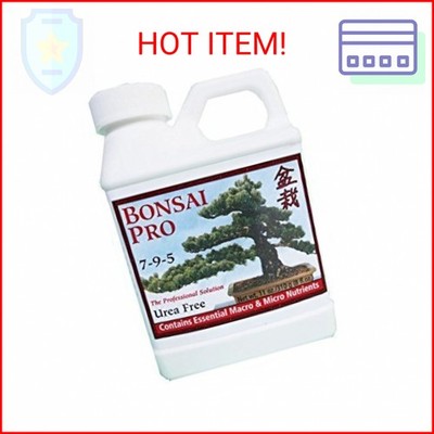 Dyna-Gro Bonsai Pro 7-9-5 (8oz Concentrate) | eBay