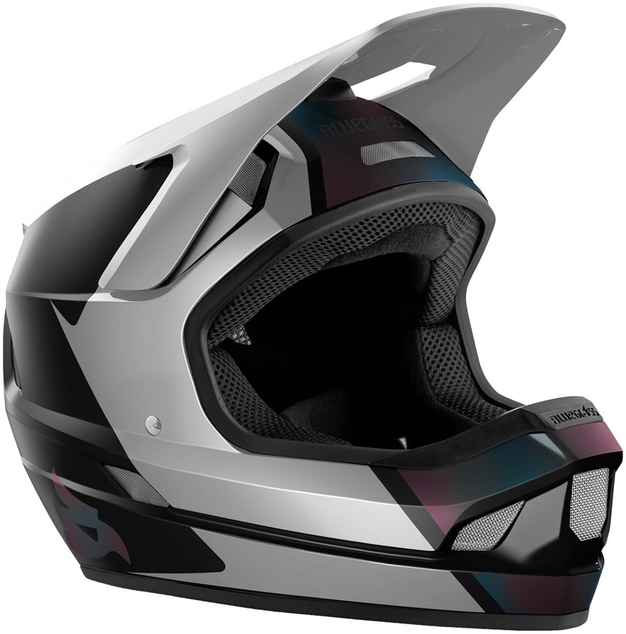 Bluegrass Legit Full Face Helmet Medium White Iridescent 35490₽