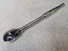 Power Torque PTT0031 1/2" Drive 108 Fine Tooth Quick Release Ratchet