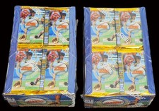Serie de béisbol Score 1994 1 Super Pack caja sellada de fábrica Gold Rush Dream Team