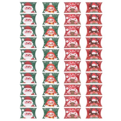 40 Pcs Leckerli-boxen Kleine Geschenkboxen Süßigkeitenboxen Für Partys