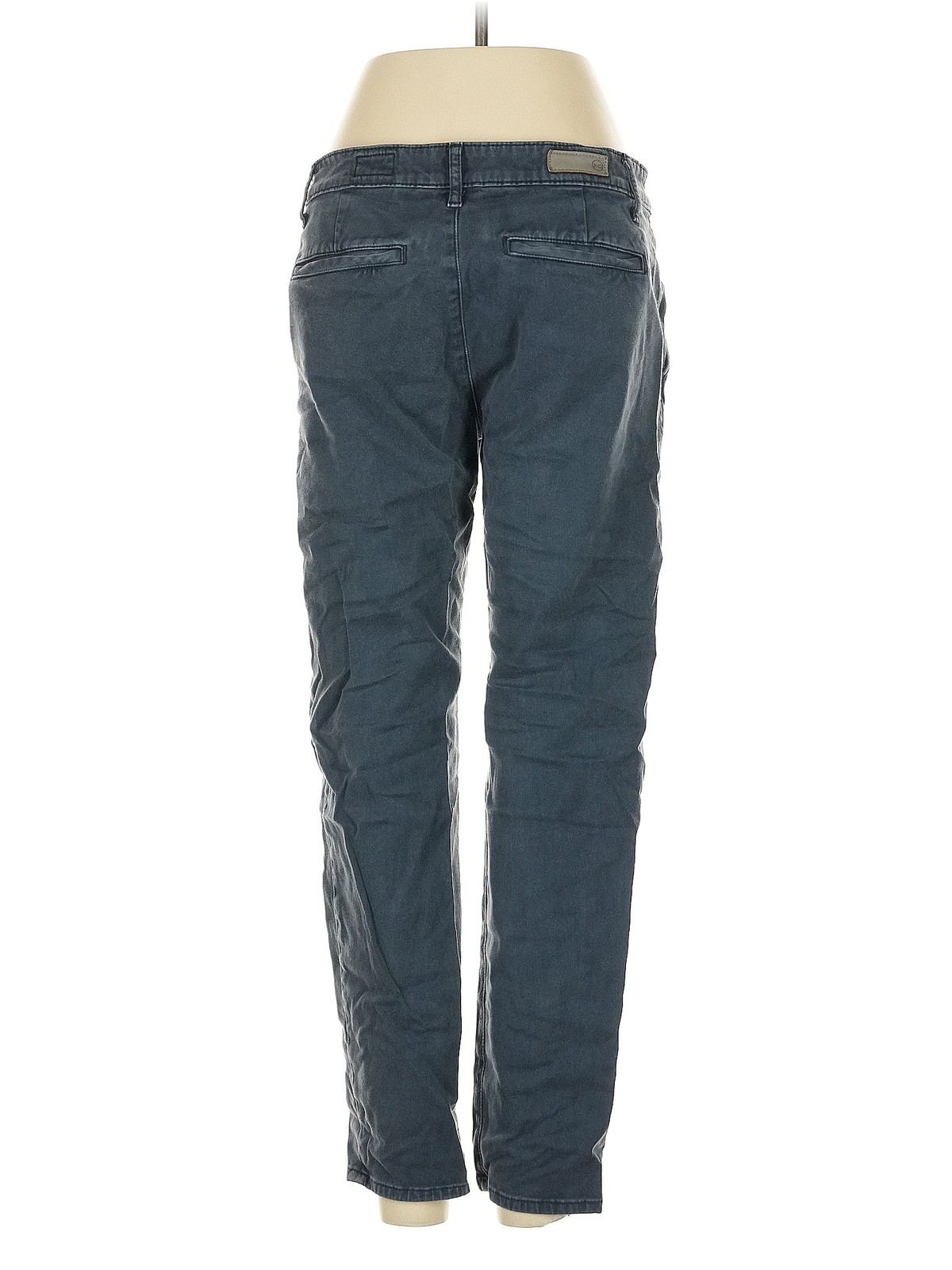 Adriano Goldschmied Women Blue Jeans 27W thumbnail 2