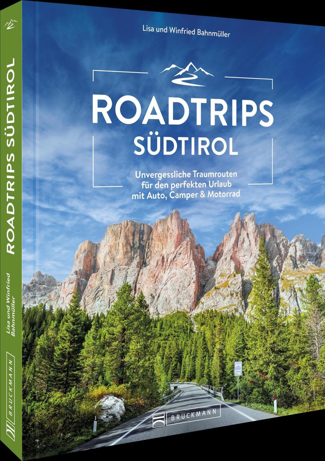 Roadtrips Südtirol Wilfried Bahnmüller