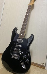 fender blacktop ストラトキャスター Fender Black Top Stratocaster HH（中古/送料無料）【楽器検索