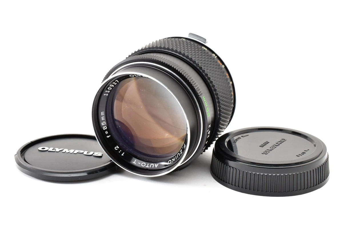 Olympus f/2 Camera Lenses 85mm Focal for sale | eBay