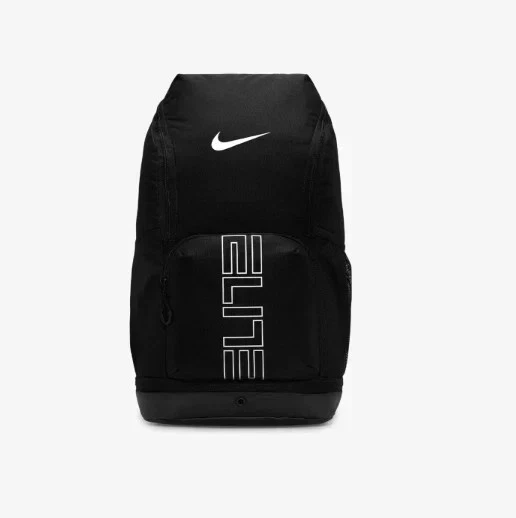 Nike Varsity Elite Backpacks Bubble Strap (32L) Black/Black/Metallic
Opens in a new window or tab