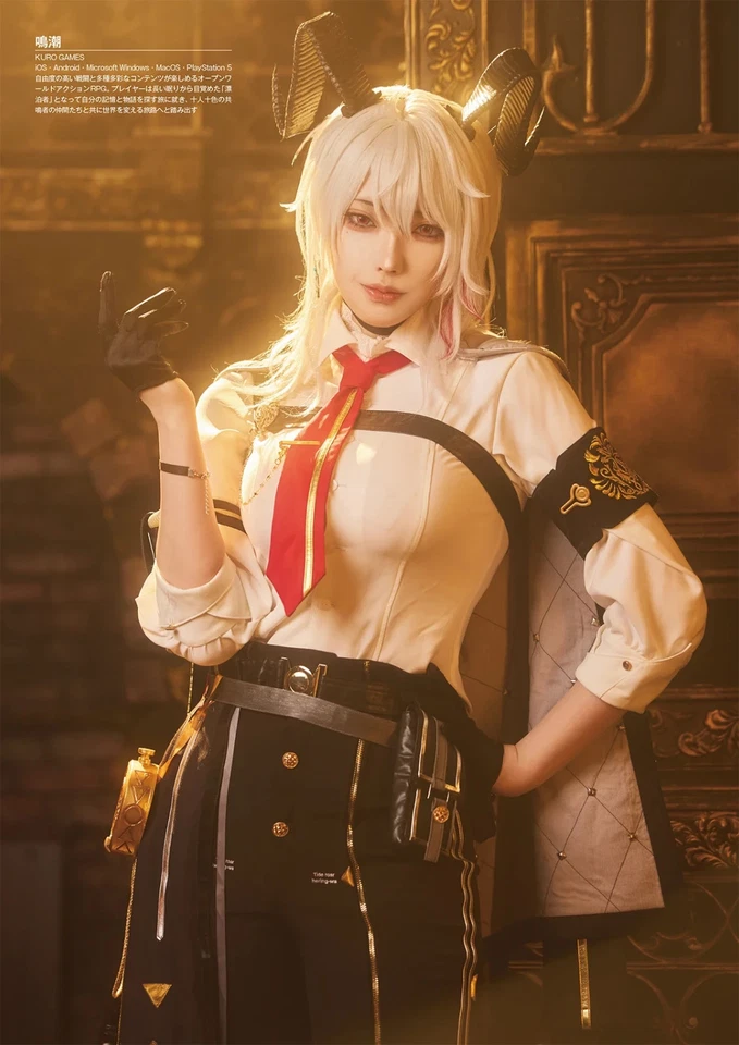 COSPLAY MODE Jul 2025 cover- Moe Iori w/Pattern Japanese Cosplay magazine Japan - Imagem 4 de 4