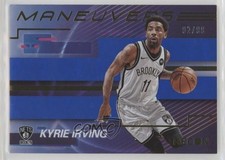 2020-21 Panini Recon Maneuvers Blue /99 Kyrie Irving #15 18t1