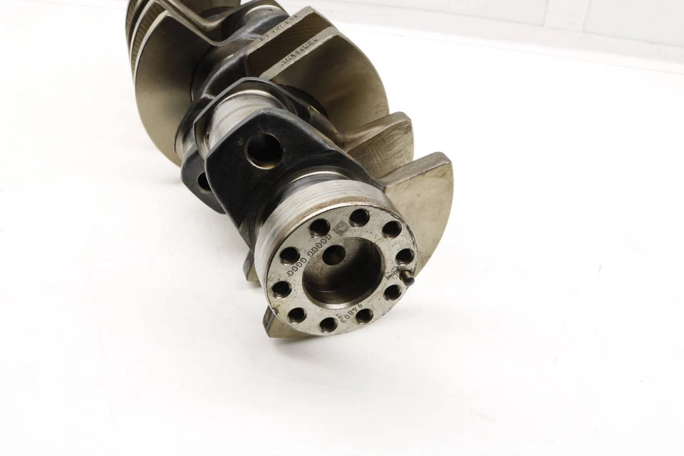 PORSCHE CAYENNE 2003-2006 4,5 L - cigüeñal / cigüeñal 94810201105 Foto 4 de 4