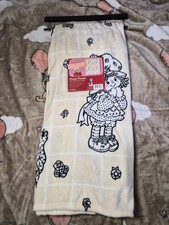 Strawberry Shortcake Throw Blanket - New