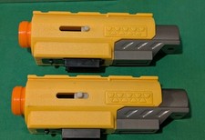 Nerf Recon Red Laser Dot Tactical Light N-Strike Yellow Sight Scope Lot READ 