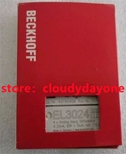 BECKHOFF EL3024 New Beckhoff EL3024 PLC Module EL3024