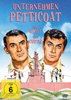 Unternehmen Petticoat | Paul King (U. A.) | Deutsch | DVD | 2025 | Filmjuwelen