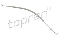 Seilzug TüRentriegelung Topran 109 453 FüR Audi A6 4B5 4B2 C5 4B4 Avant 4B6 TDI