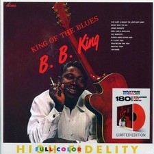 VINYL BB King - King Of The Blues