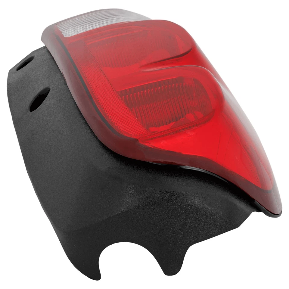 Luz trasera para Pontiac Montana 2005-2009 05-07 Buick Terraza LH transparente/rojo CAPA Foto 4 de 4