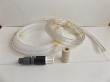 Zawór nożny LMI z sitkiem (77367) węże / waga pasująca do wszystkich pomp dozujących LMI,