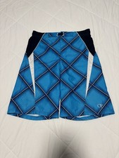 Ocean Pacific Op Diamond Pattern Board Shorts Size Youth XL Swimming Surf Beach