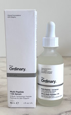 The Ordinary Multi-Peptide  HA Serum 2 oz 60ml new in box