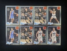 2025-26 Topps 1980 45th Jase Richardson Cole Anthony RC Rookie Lot*8 LW61