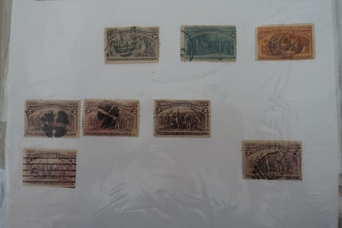 United States USA Stamp Collection Useful Early Ranges from 1862-66 Onwards - Picture 8 of 24