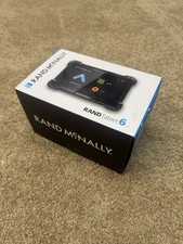 Rand McNally Tablet 6 GPS
