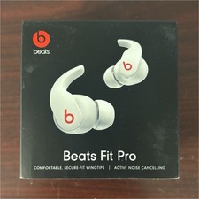 Beats by Dr. Dre Fit Pro True Wireless Earbuds White Noise Cancelling