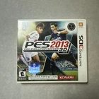 Pro Evolution Soccer 2013 3D (Nintendo 3DS, 2013) - Complete CIB, TESTED WORKING