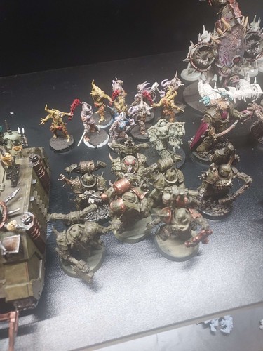 Death Guard Lord Of Contagon Dark mperum Warhammer 40k 10111 günstg