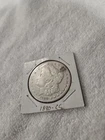 1890 CC Morgan Silver Dollar VF Details Better Date CC