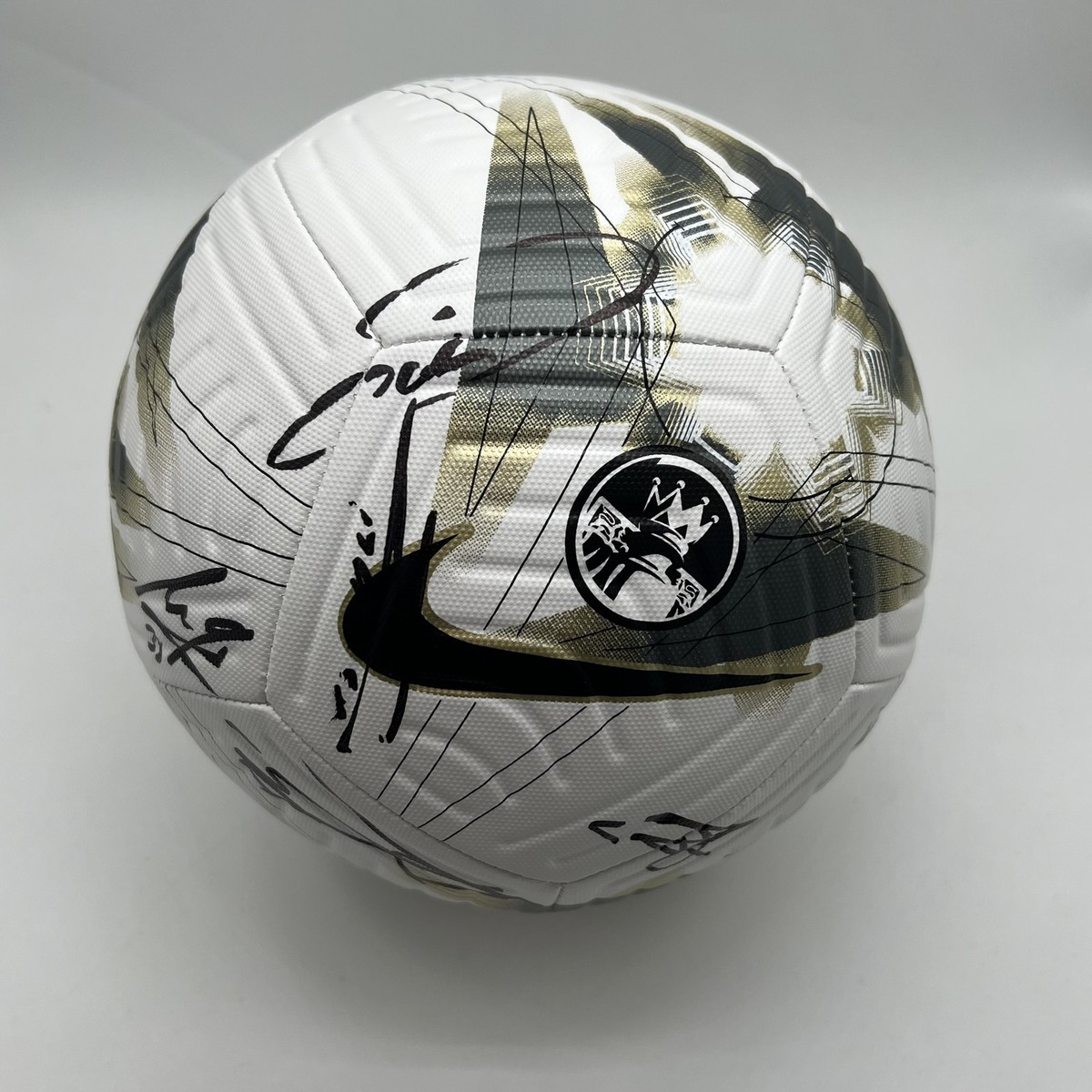 y*z様 [激レア] Authentic Chelseaペトルチェフ2009～1 Chelsea FC Signed Soccer Ball JSA Authentic | eBay