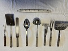Household Cocking Utensil Set ,forks , spatula ,ladle , masher — photo 1