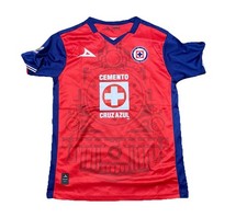 Cruz Azul  Men  s Large Alternative Jersey
