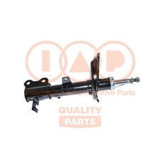 IAP QUALITY PARTS Stoßdämpfer Hinten Links für LEXUS RX (MHU3, GSU3, MCU3)